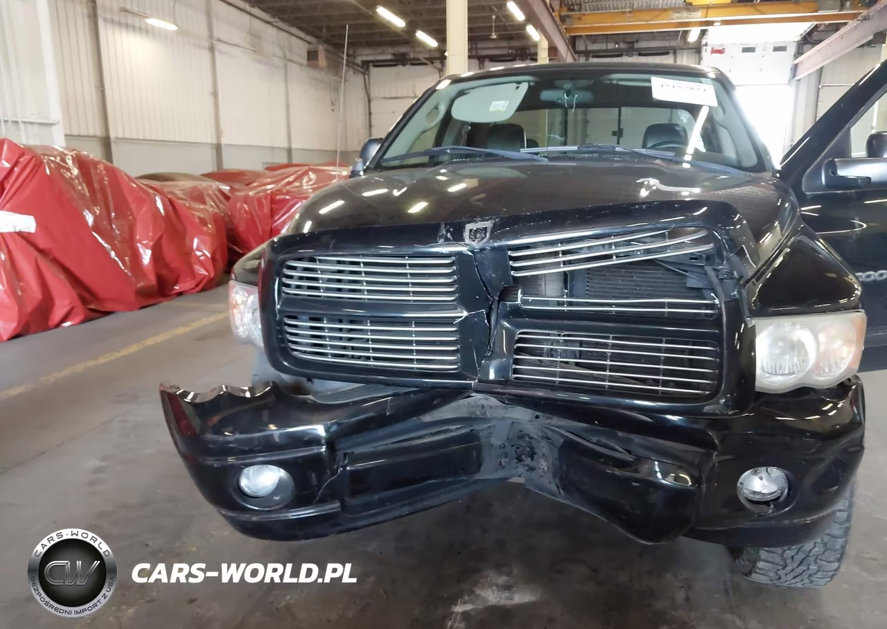 2005 Dodge Ram 2500 Slt-Laramie VIN:1D7KS28D55J584747 - 6