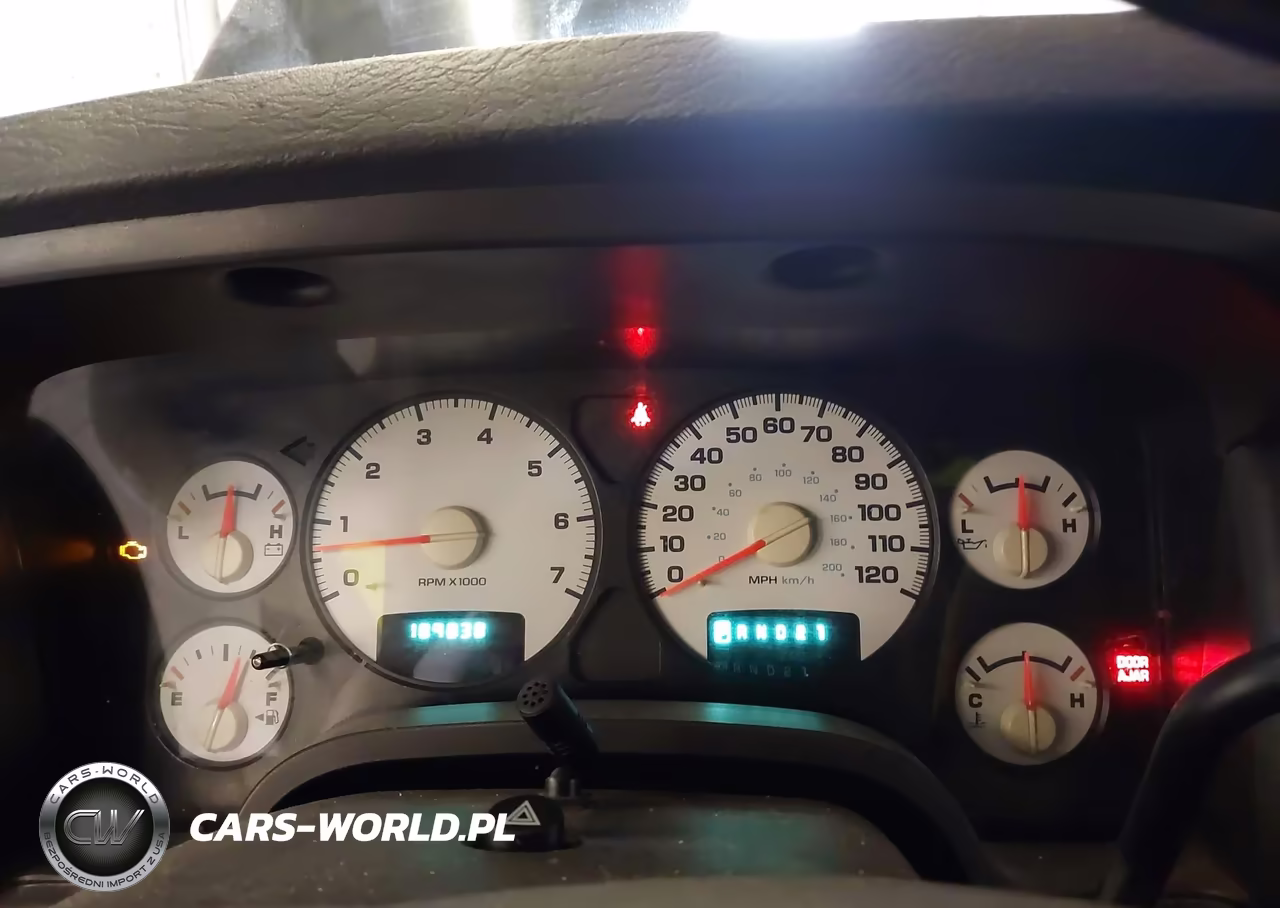 2005 Dodge Ram 2500 Slt-Laramie VIN:1D7KS28D55J584747 - 7