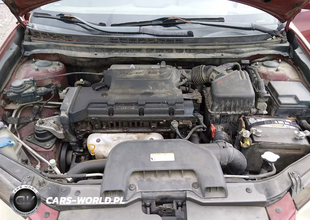 2008 Hyundai Elantra Gls-Se VIN:KMHDU46D48U354479 - 10