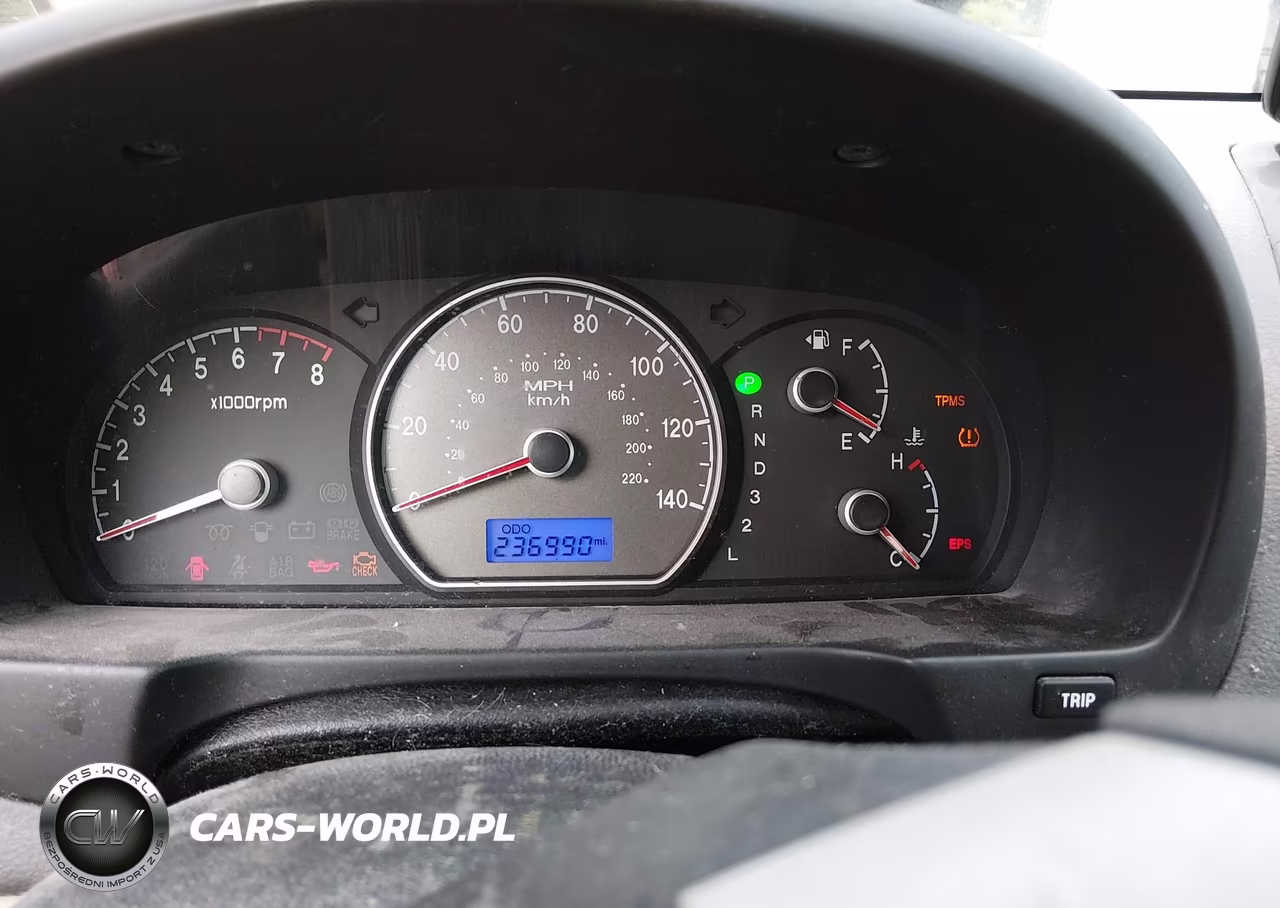 2008 Hyundai Elantra Gls-Se VIN:KMHDU46D48U354479 - 7