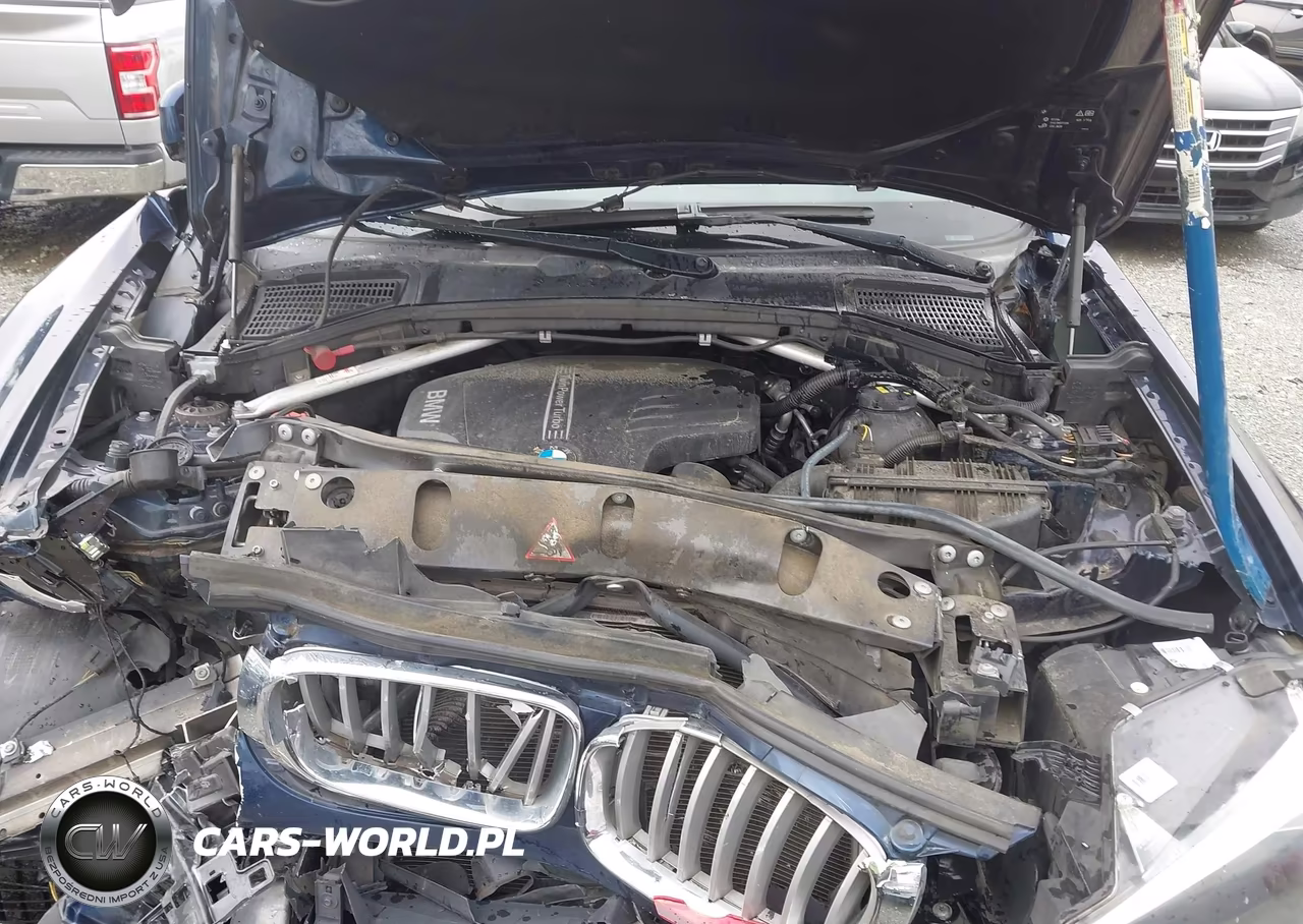 2016 BMW X3 xDrive28I VIN:5UXWX9C59G0D86575 - 10