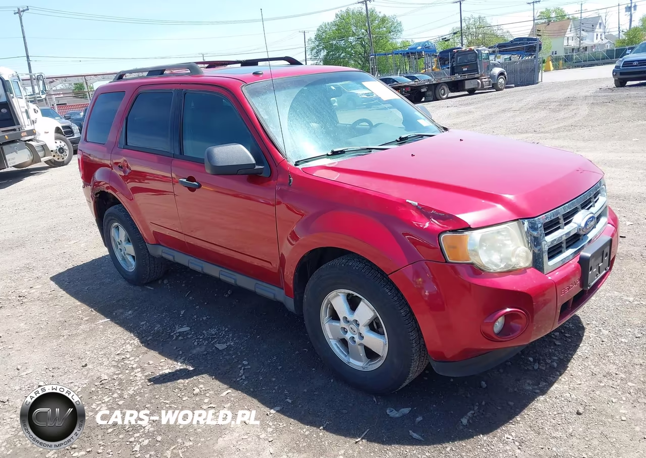 2011 Ford Escape Xlt