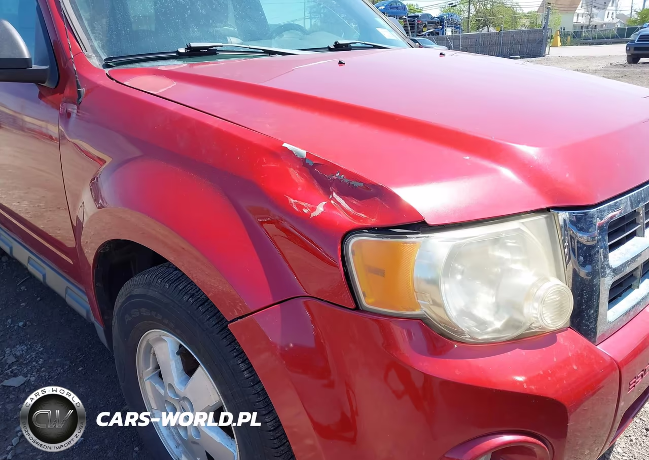 2011 Ford Escape Xlt VIN:1FMCU0D71BKA54046 - 6