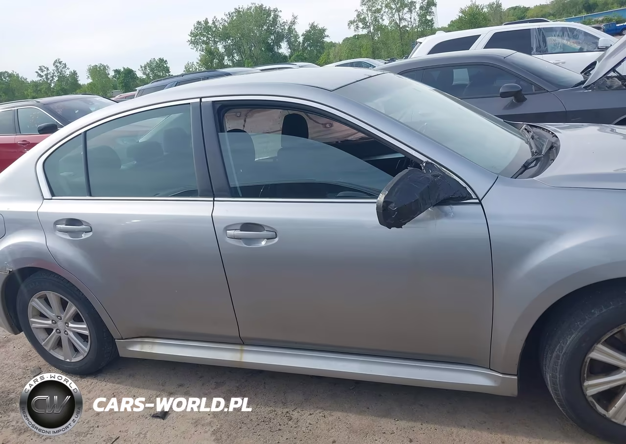 2010 Subaru Legacy 2.5I Premium VIN:4S3BMCC64A3220434 - 14