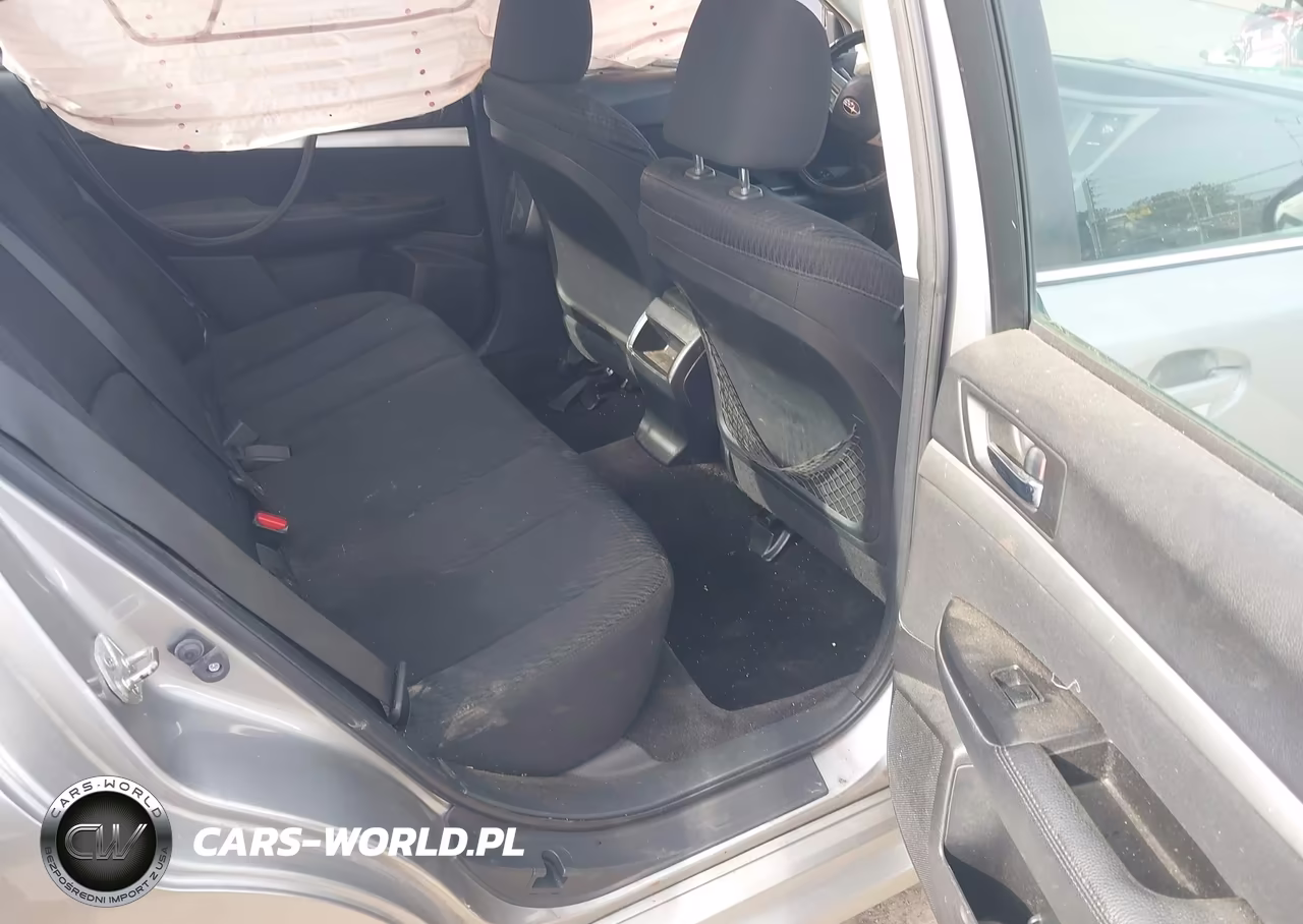 2010 Subaru Legacy 2.5I Premium VIN:4S3BMCC64A3220434 - 8