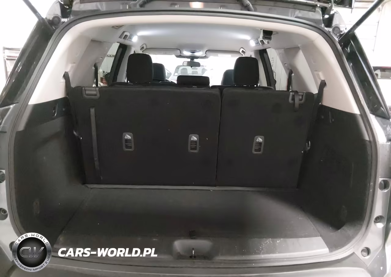 2024 Nissan Pathfinder S 4Wd VIN:5N1DR3AC3RC215185 - 18