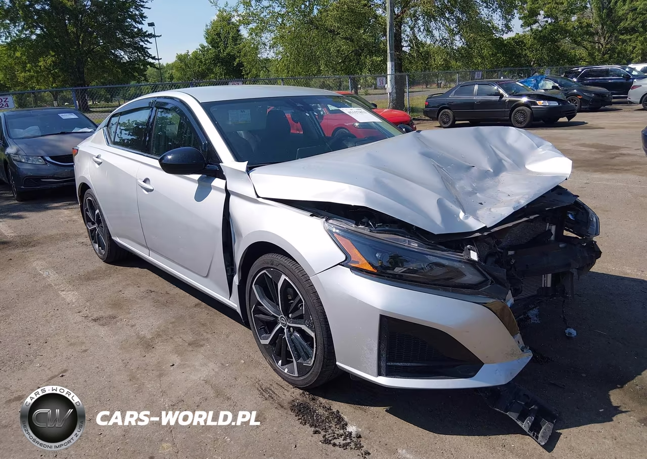 2024 Nissan Altima Sr Fwd – zdjęcie 1 z 16
