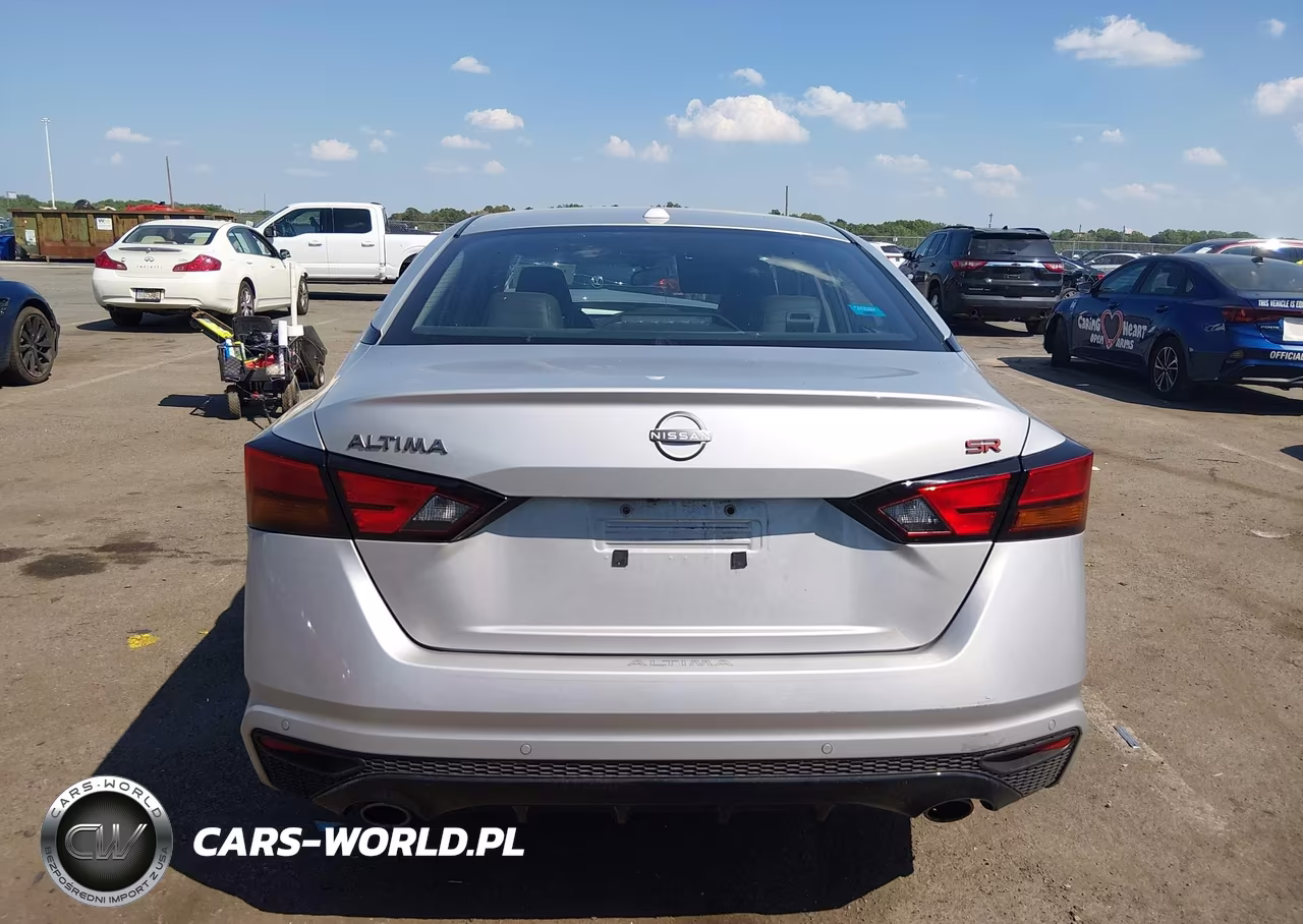 2024 Nissan Altima Sr Fwd VIN:1N4BL4CV7RN400528 - 16
