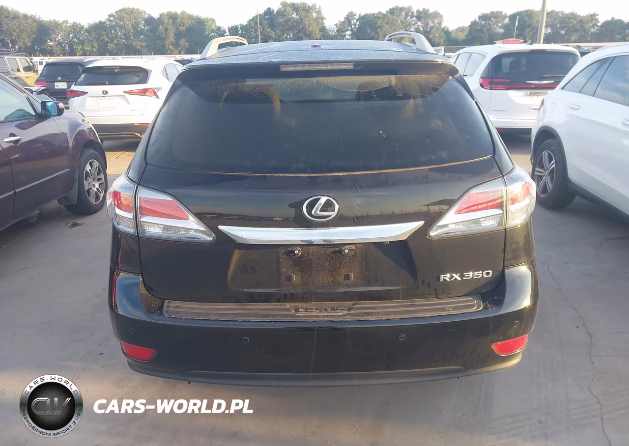 2014 Lexus Rx 350 VIN:2T2ZK1BA2EC142937 - 16