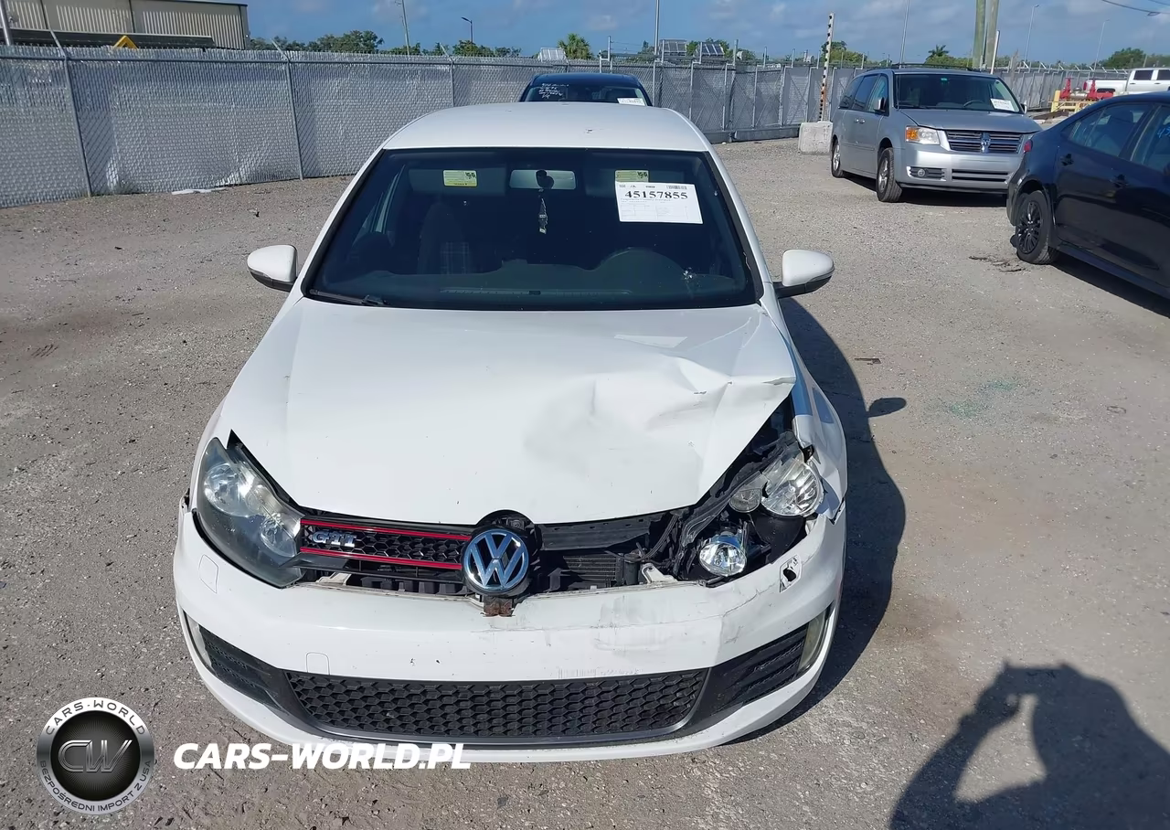 2014 Volkswagen Gti Wolfsburg Edition VIN:WVWHD7AJ3EW008797 - 12