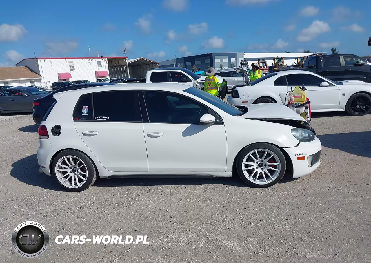 2014 Volkswagen Gti Wolfsburg Edition VIN:WVWHD7AJ3EW008797 - 13
