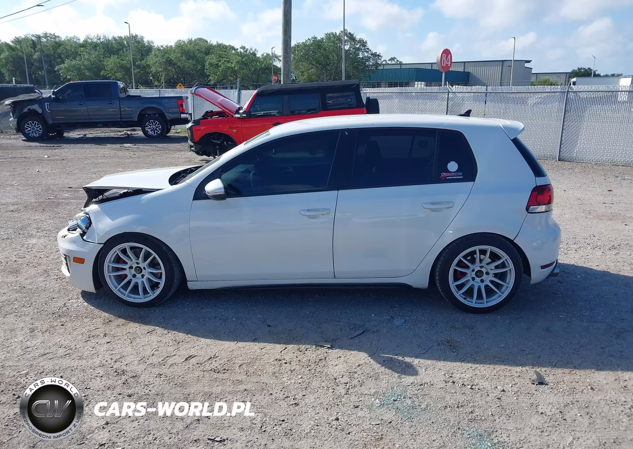 2014 Volkswagen Gti Wolfsburg Edition VIN:WVWHD7AJ3EW008797 - 14