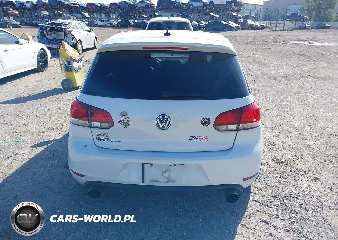 2014 Volkswagen Gti Wolfsburg Edition VIN:WVWHD7AJ3EW008797 - 16