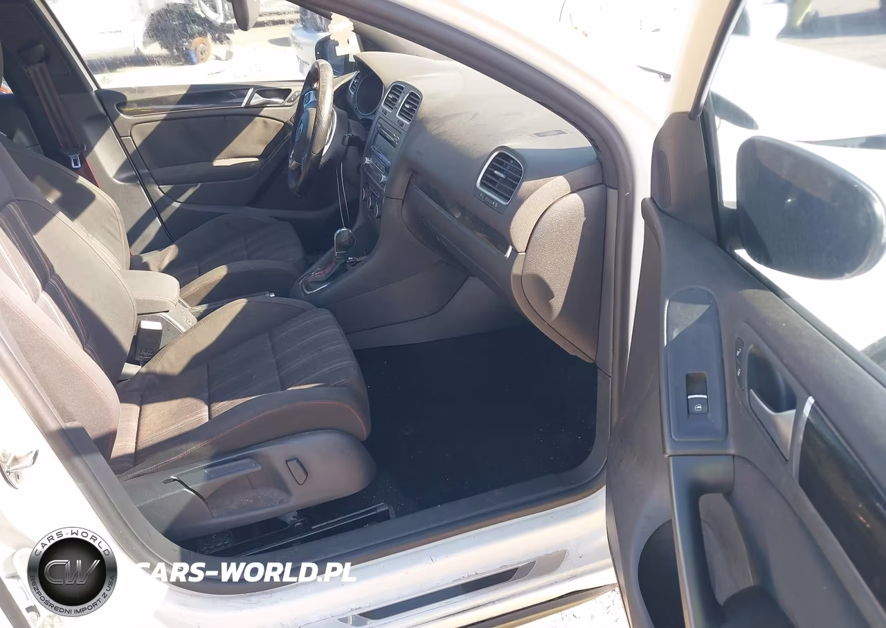 2014 Volkswagen Gti Wolfsburg Edition VIN:WVWHD7AJ3EW008797 - 5