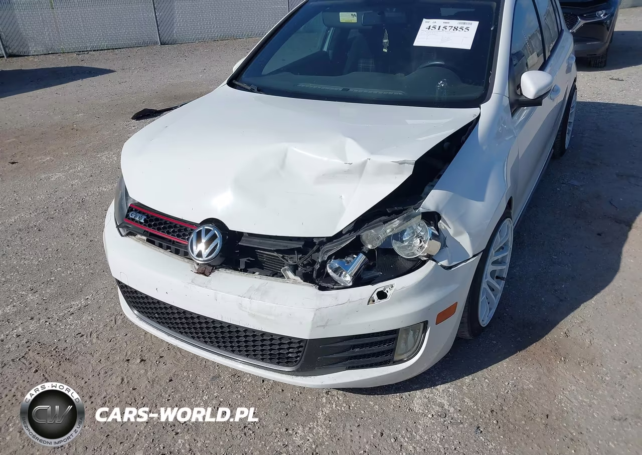 2014 Volkswagen Gti Wolfsburg Edition VIN:WVWHD7AJ3EW008797 - 6