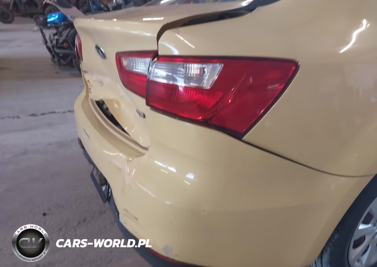 2016 Kia Rio Lx VIN:KNADM4A39G6547035 - 13