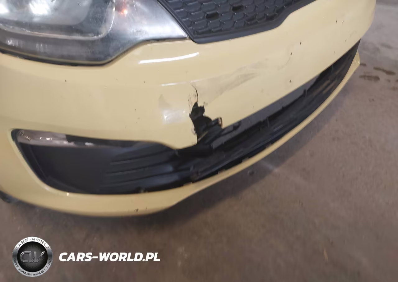 2016 Kia Rio Lx VIN:KNADM4A39G6547035 - 14