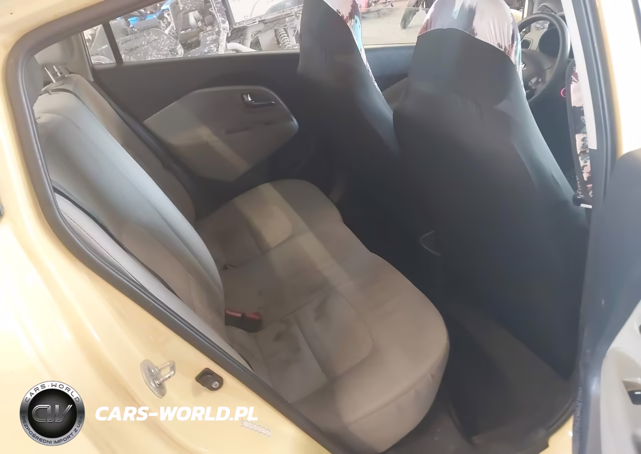 2016 Kia Rio Lx VIN:KNADM4A39G6547035 - 8