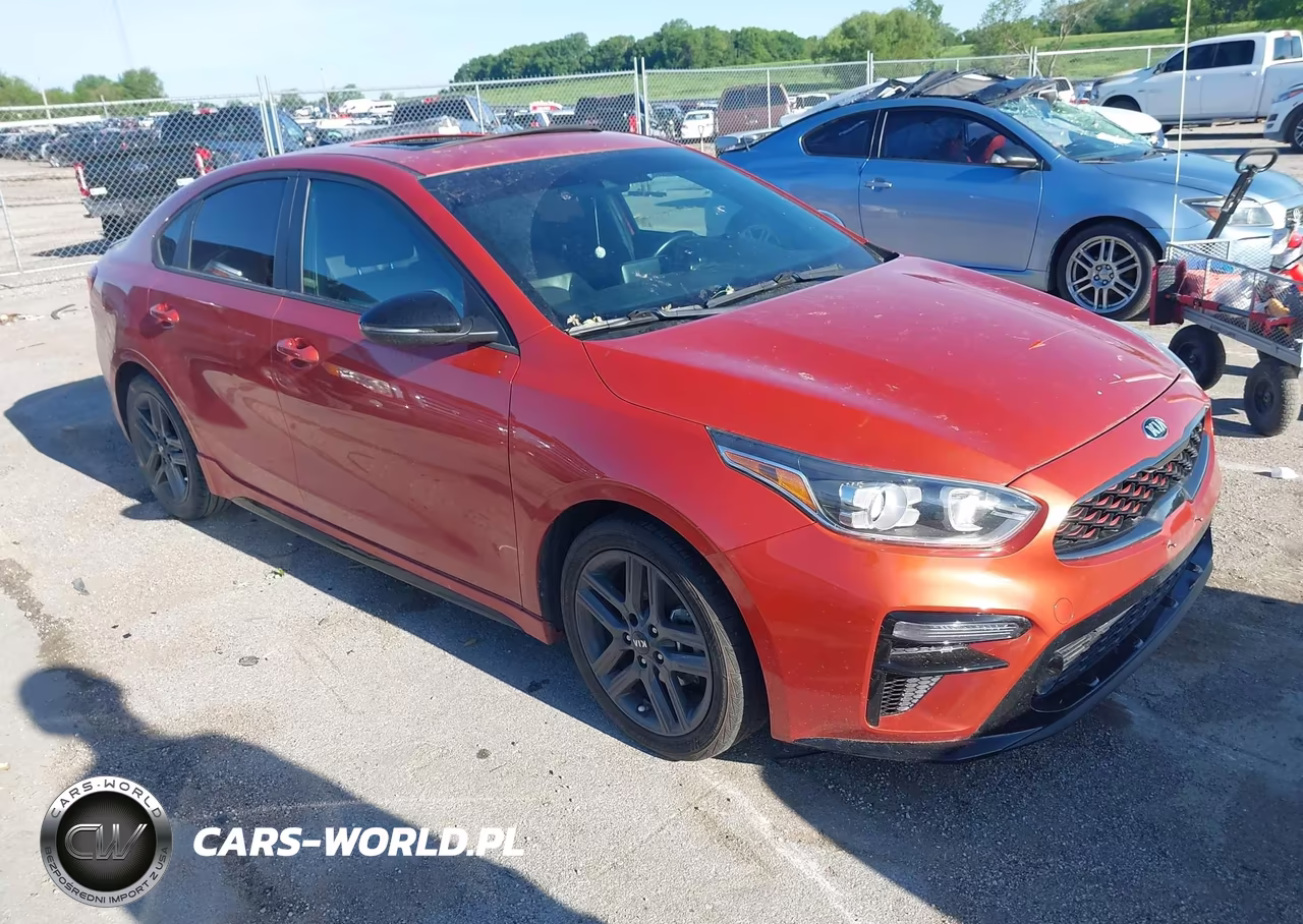 2021 Kia Forte Gt-Line – zdjęcie 1 z 16