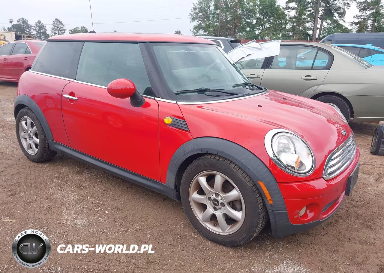 2009 Mini Cooper