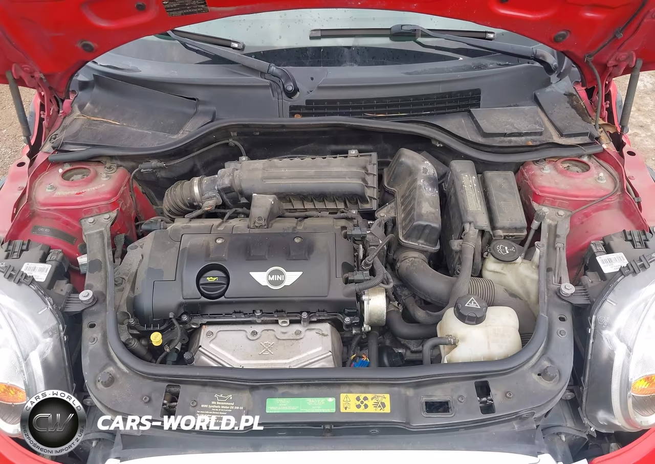 2009 Mini Cooper VIN:WMWMF33549TW78526 - 10