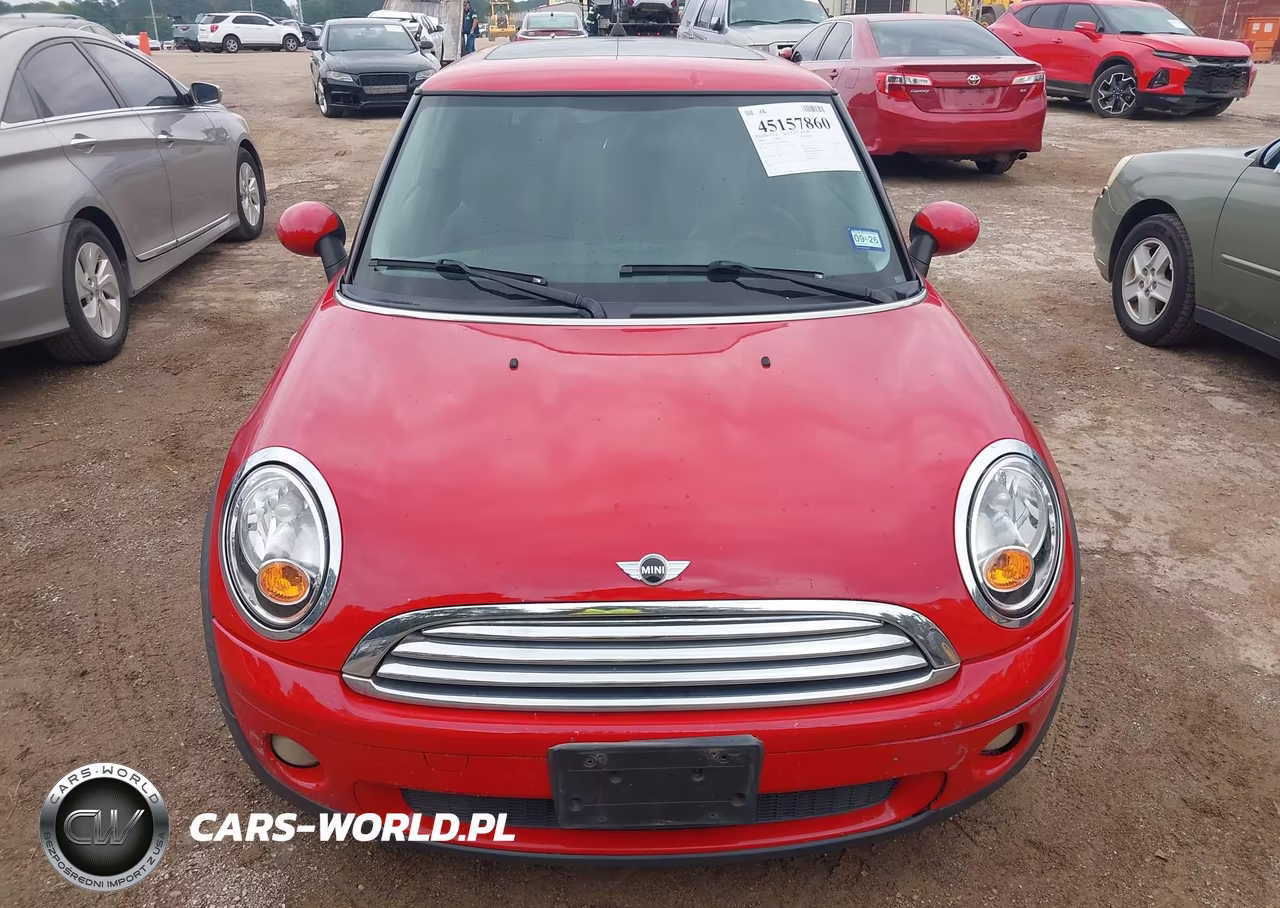 2009 Mini Cooper VIN:WMWMF33549TW78526 - 6