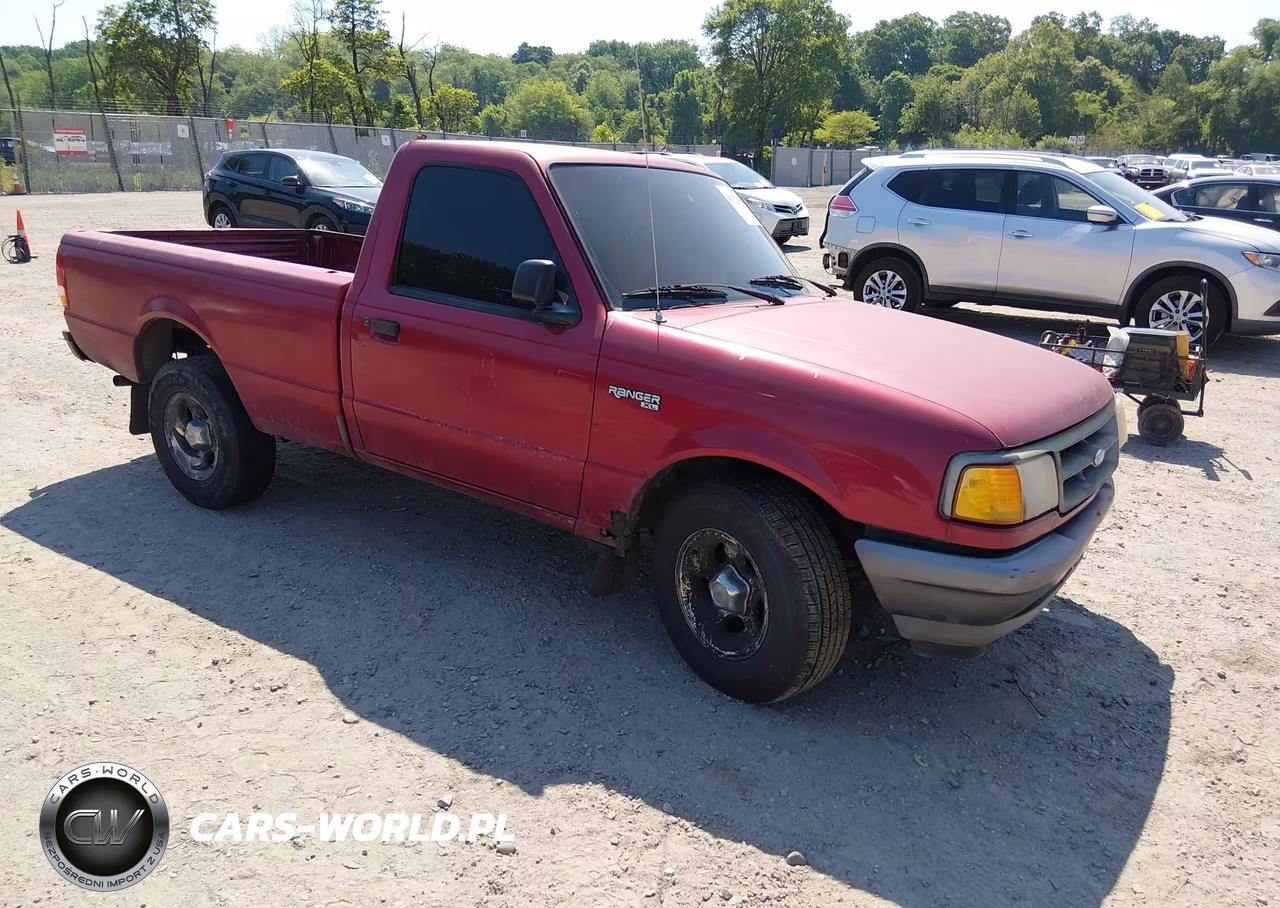 1996 Ford Ranger