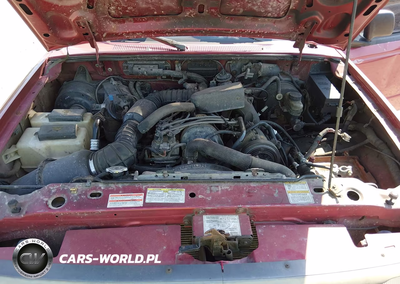 1996 Ford Ranger VIN:1FTCR10A2TTA57076 - 10