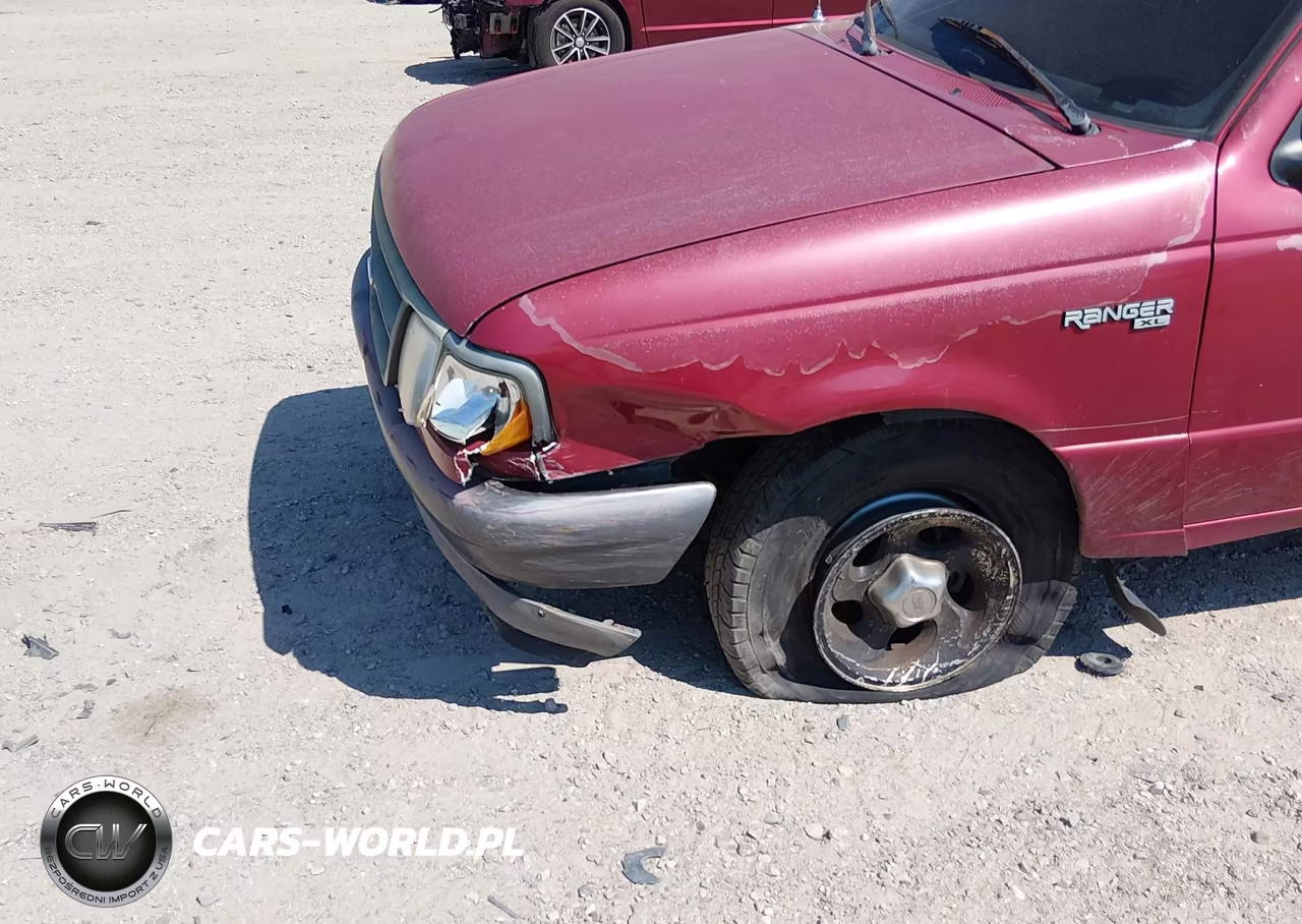 1996 Ford Ranger VIN:1FTCR10A2TTA57076 - 12