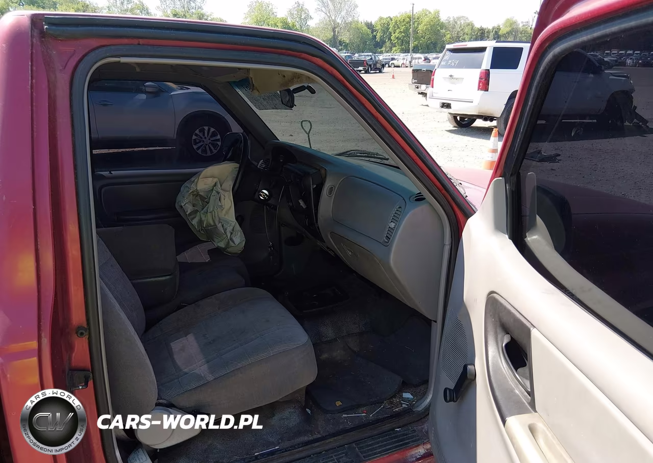 1996 Ford Ranger VIN:1FTCR10A2TTA57076 - 5