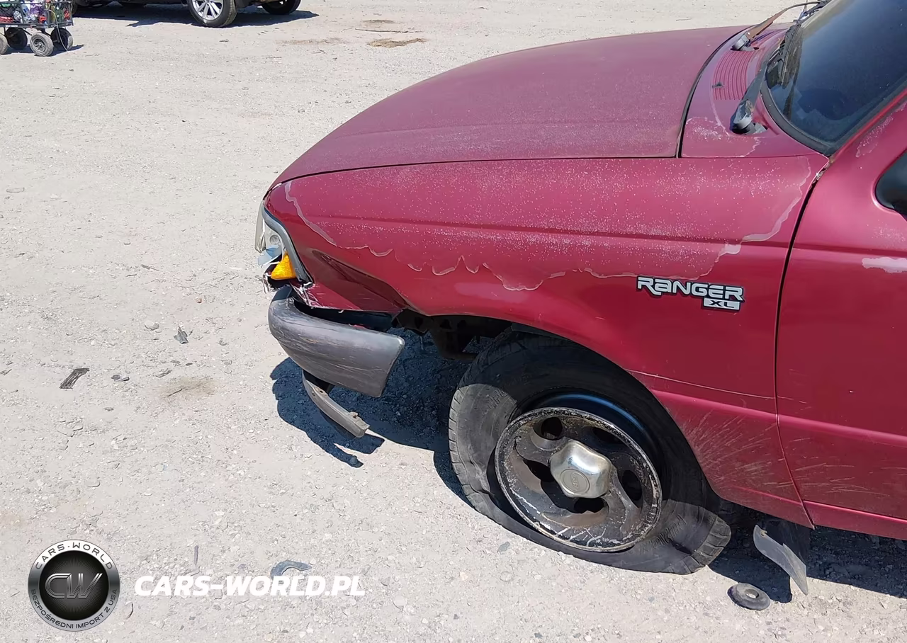 1996 Ford Ranger VIN:1FTCR10A2TTA57076 - 6