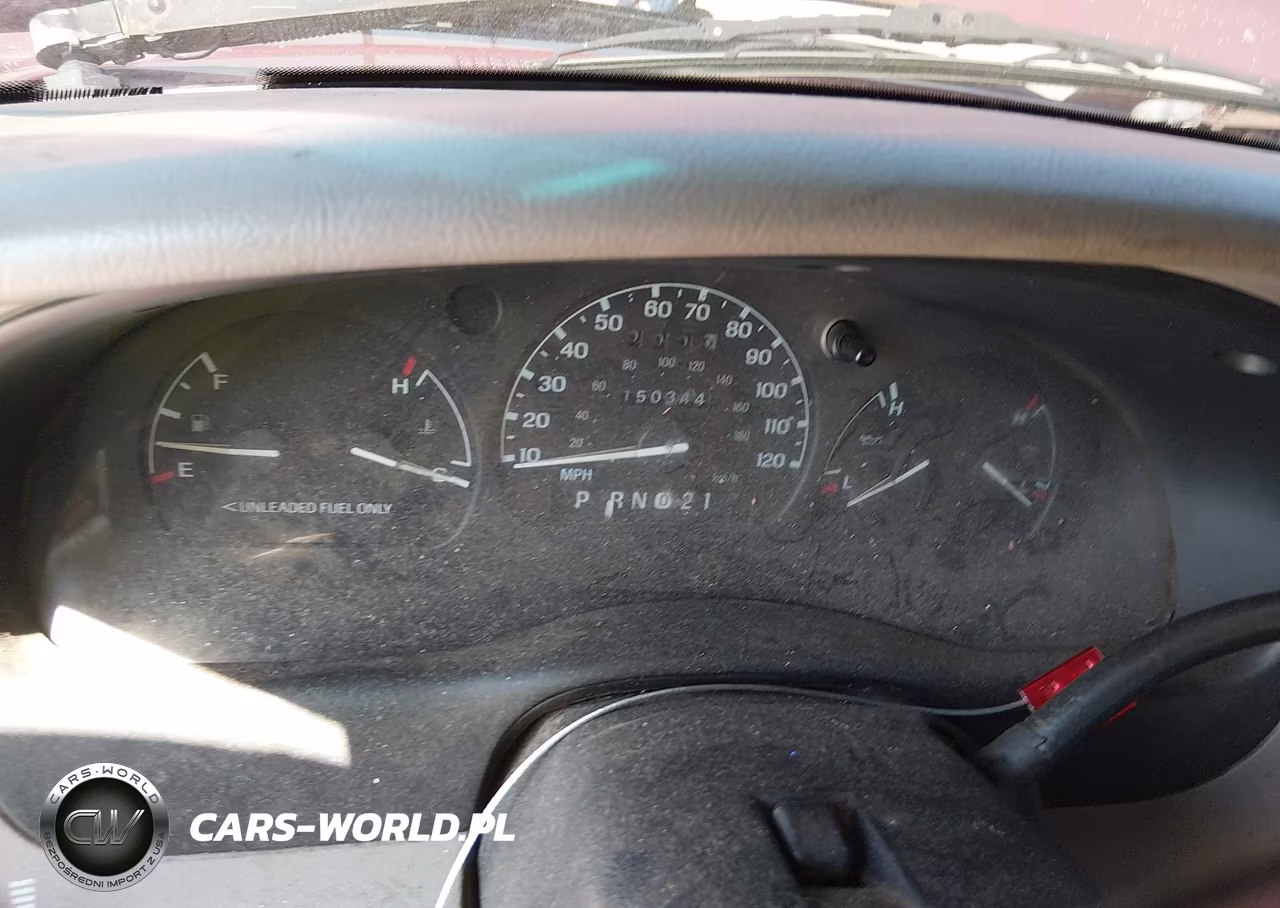 1996 Ford Ranger VIN:1FTCR10A2TTA57076 - 7