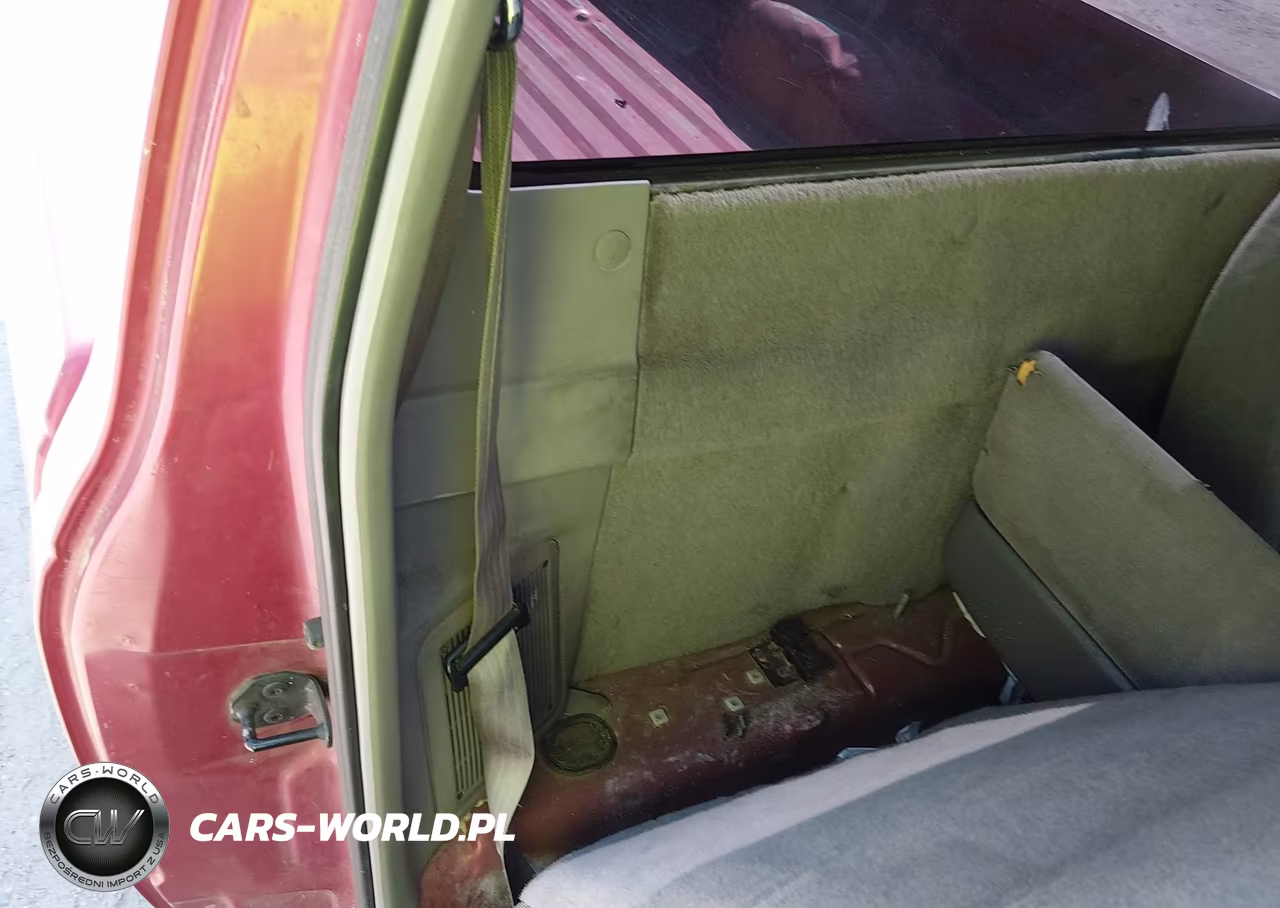 1996 Ford Ranger VIN:1FTCR10A2TTA57076 - 8