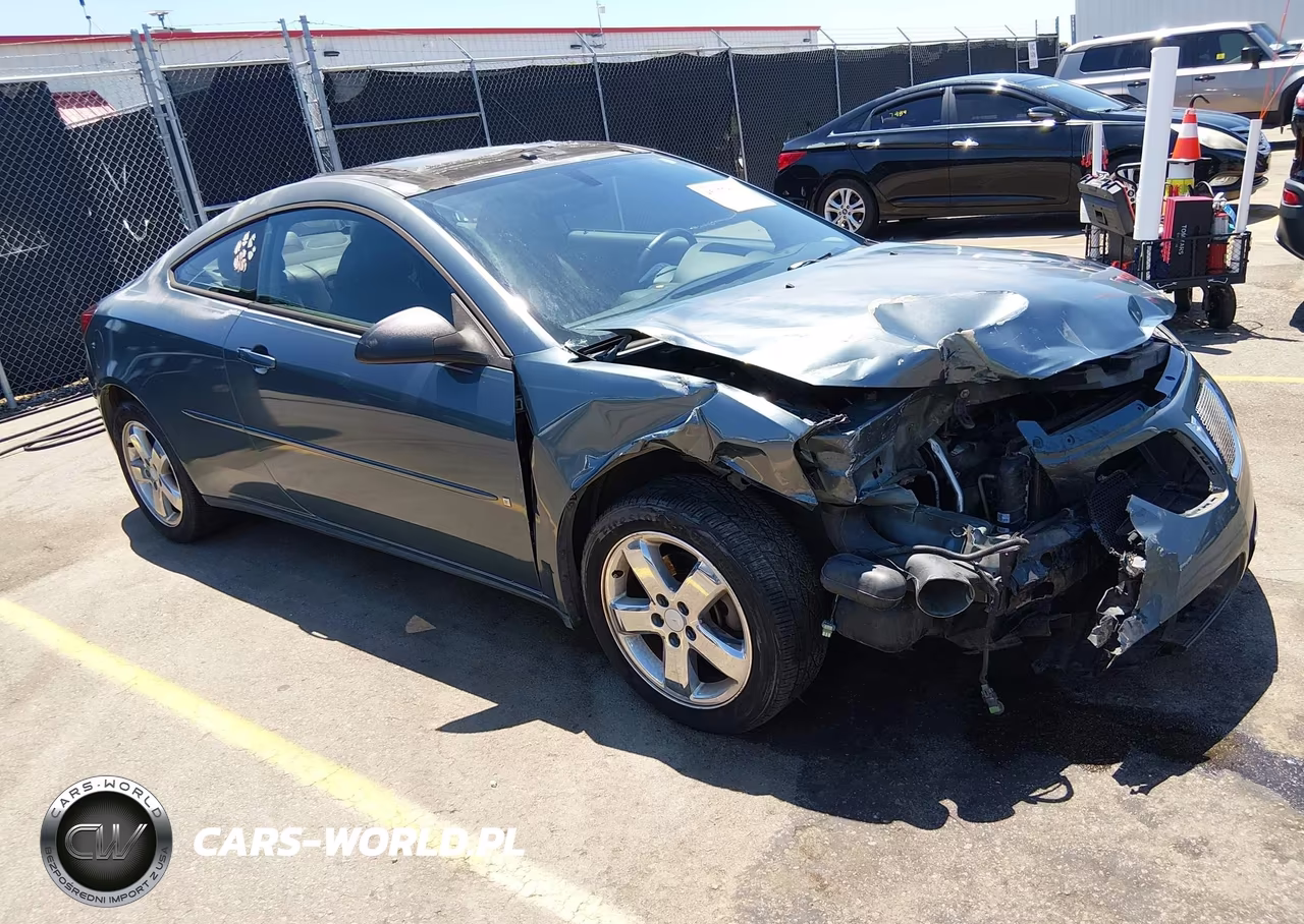2006 Pontiac G6 Gt