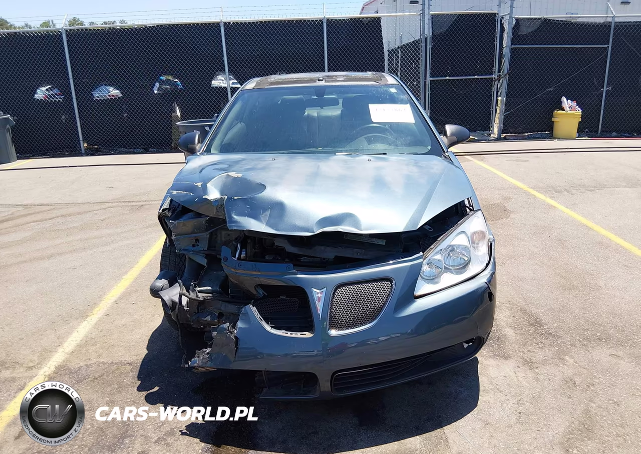 2006 Pontiac G6 Gt VIN:1G2ZH158964136640 - 12