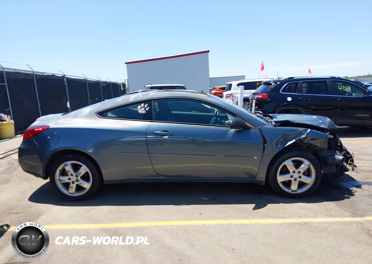 2006 Pontiac G6 Gt VIN:1G2ZH158964136640 - 13