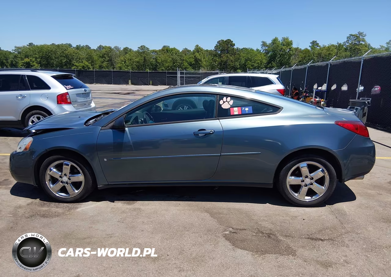 2006 Pontiac G6 Gt VIN:1G2ZH158964136640 - 14