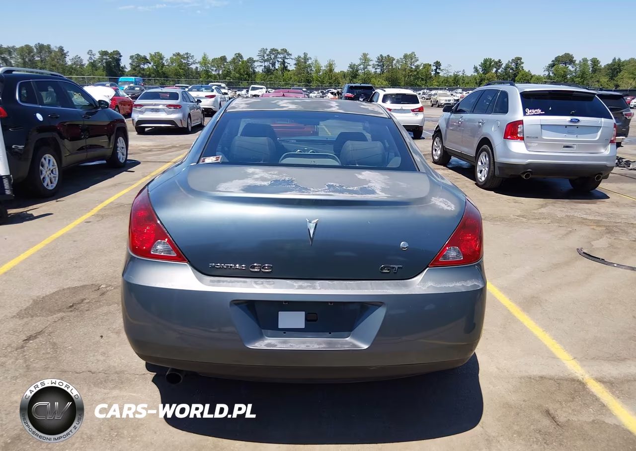 2006 Pontiac G6 Gt VIN:1G2ZH158964136640 - 16