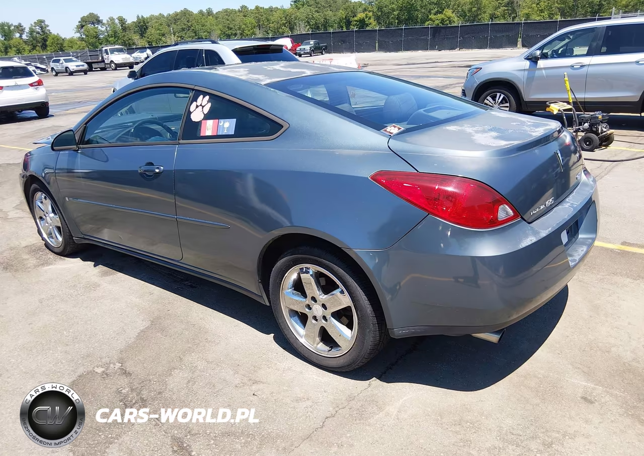 2006 Pontiac G6 Gt VIN:1G2ZH158964136640 - 3