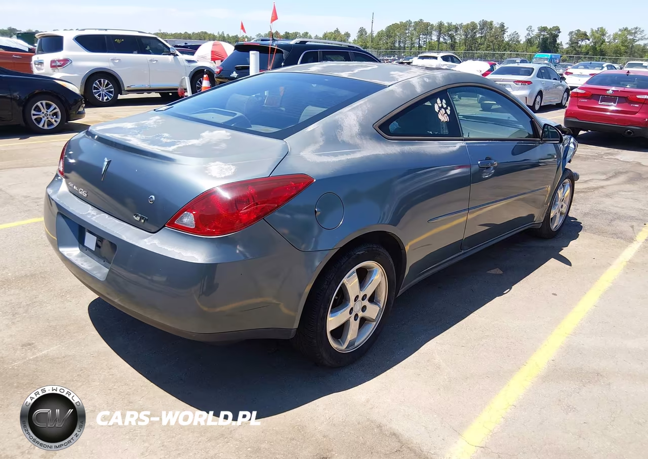 2006 Pontiac G6 Gt VIN:1G2ZH158964136640 - 4