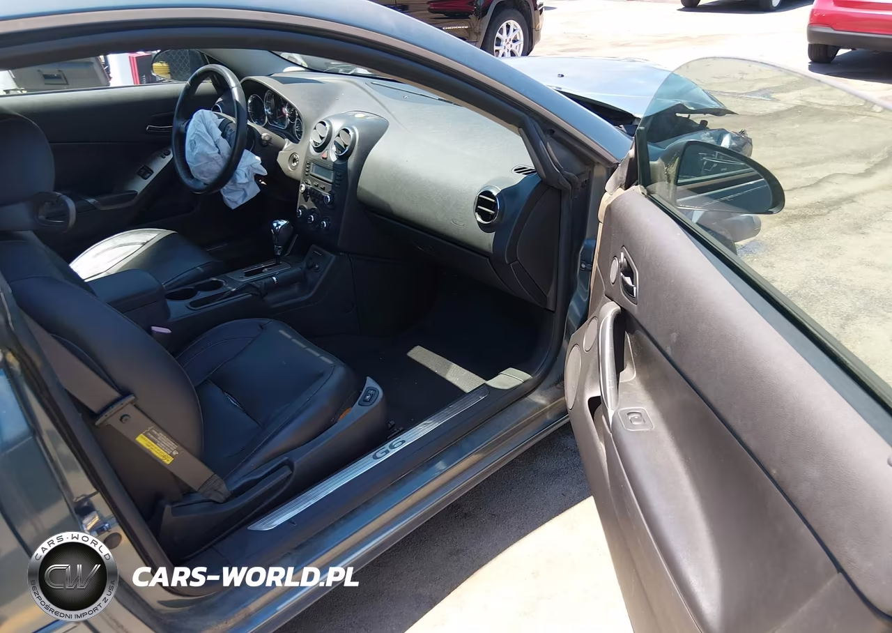 2006 Pontiac G6 Gt VIN:1G2ZH158964136640 - 5
