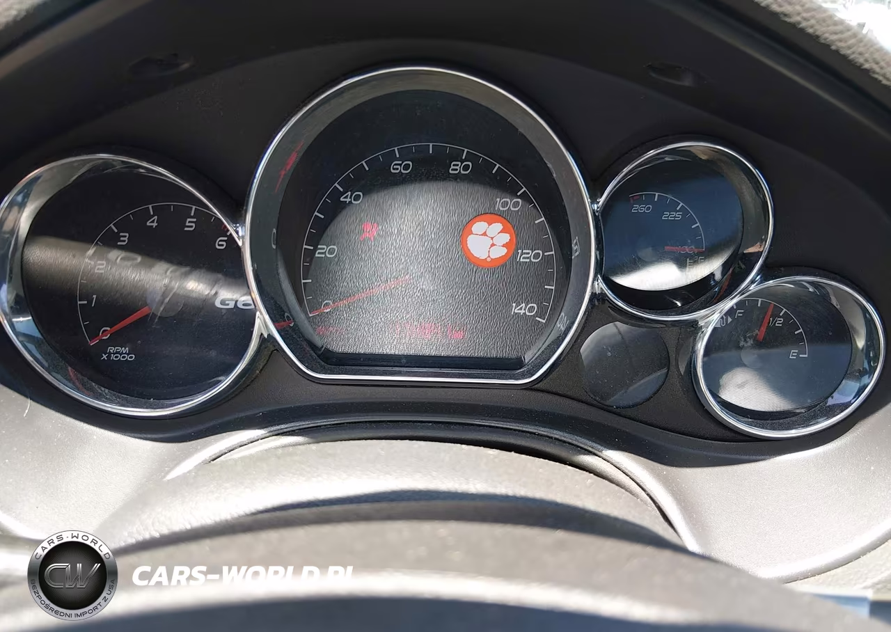 2006 Pontiac G6 Gt VIN:1G2ZH158964136640 - 7