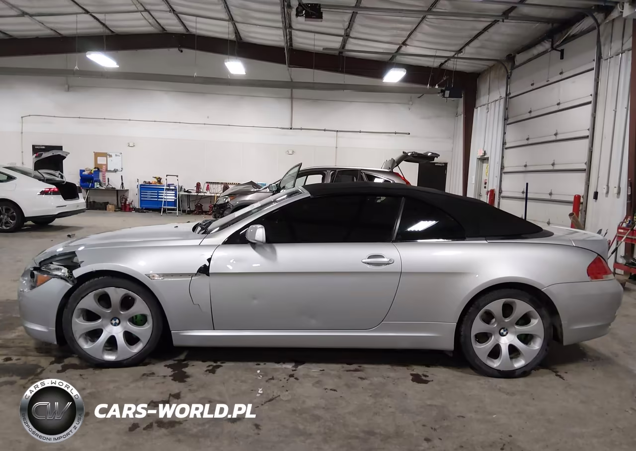 2007 BMW 650I VIN:WBAEK13567CN80521 - 14
