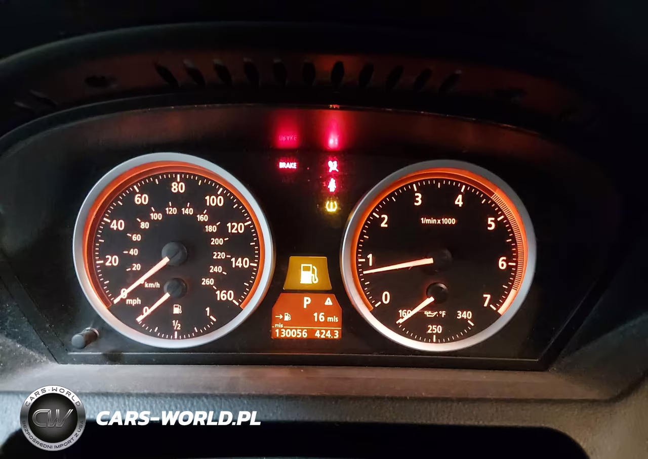 2007 BMW 650I VIN:WBAEK13567CN80521 - 7