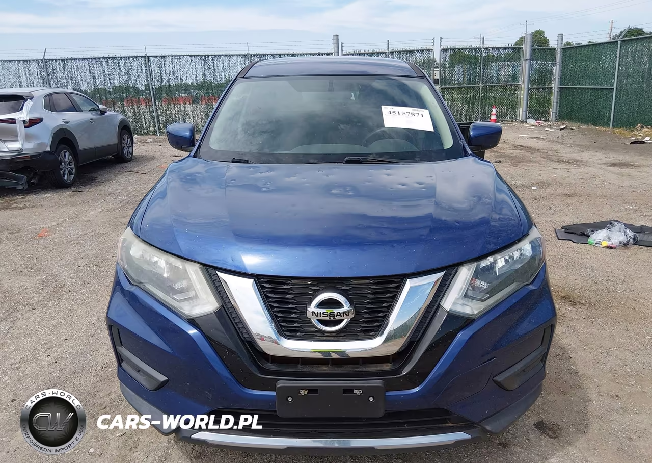 2017 Nissan Rogue S VIN:5N1AT2MM7HC780623 - 12