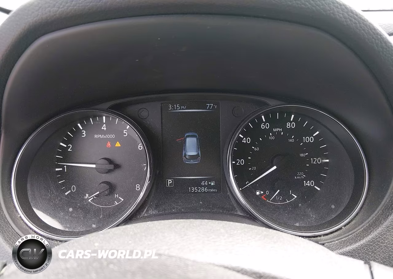 2017 Nissan Rogue S VIN:5N1AT2MM7HC780623 - 7