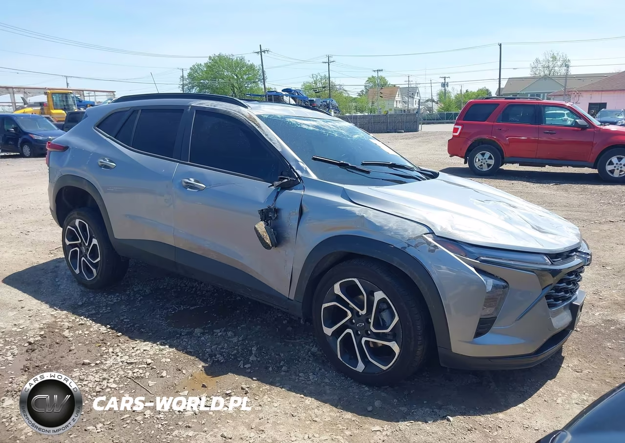 2024 Chevrolet Trax Fwd 2Rs – zdjęcie 1 z 17