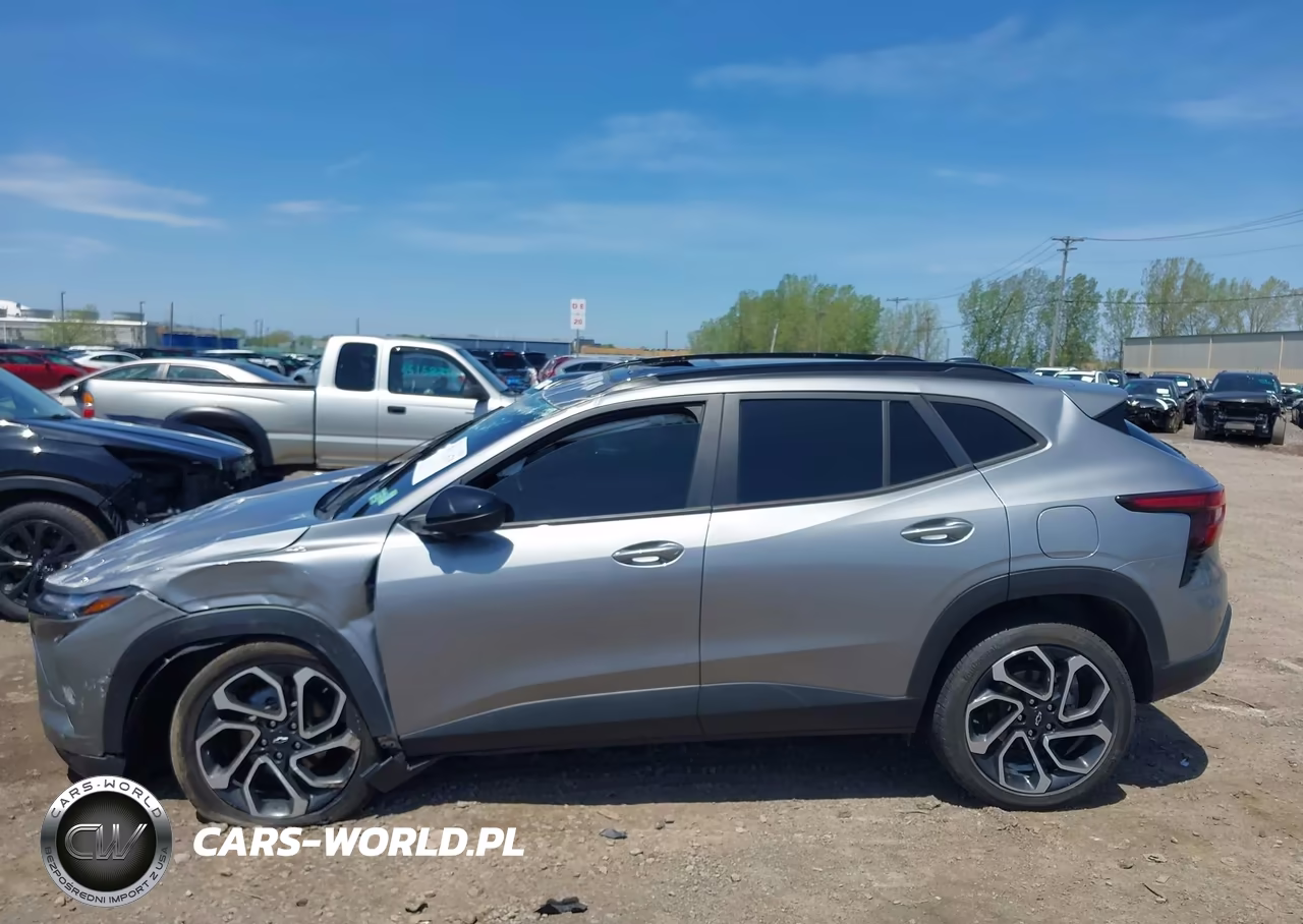 2024 Chevrolet Trax Fwd 2Rs VIN:KL77LJE21RC196240 - 15