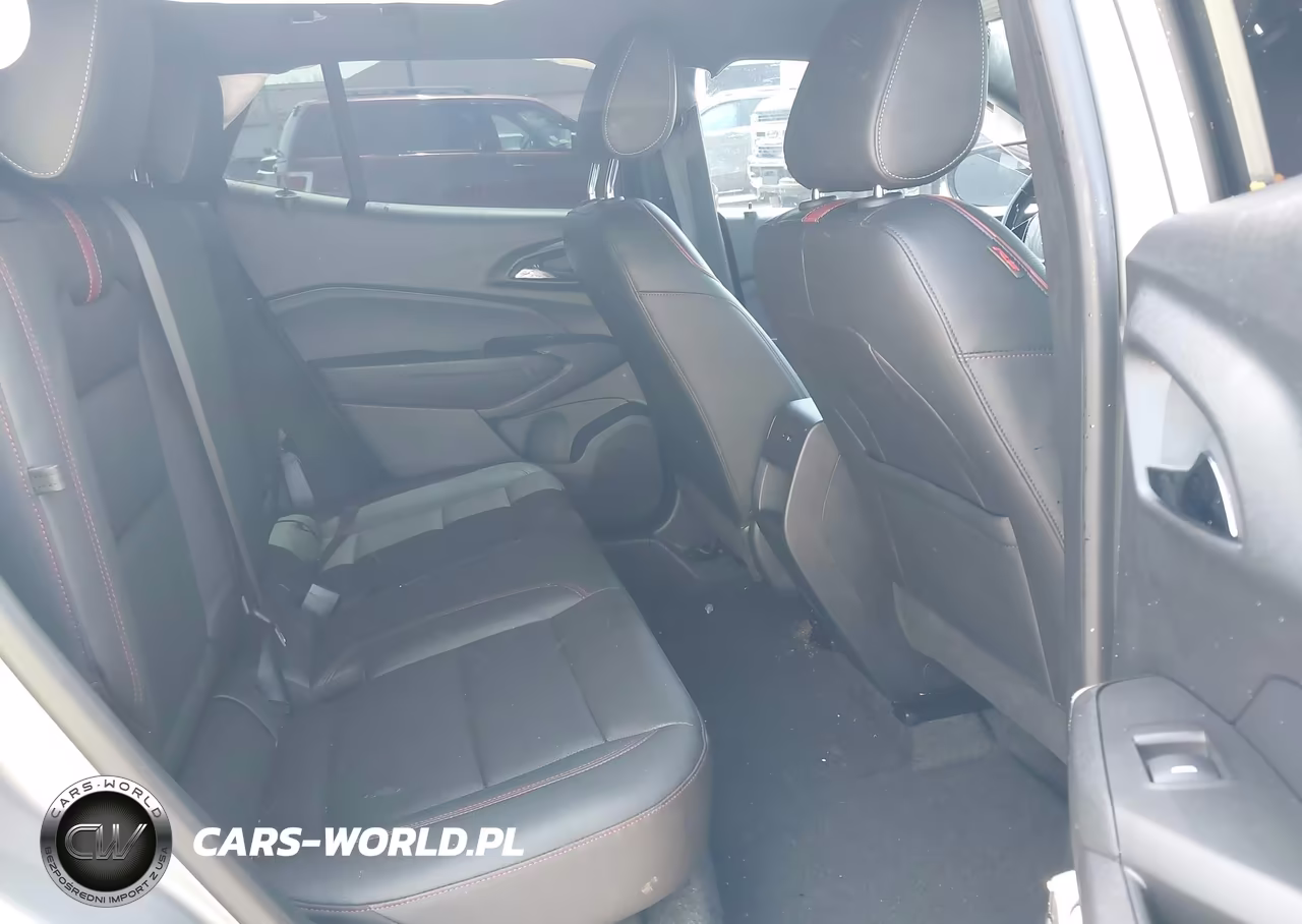 2024 Chevrolet Trax Fwd 2Rs VIN:KL77LJE21RC196240 - 8