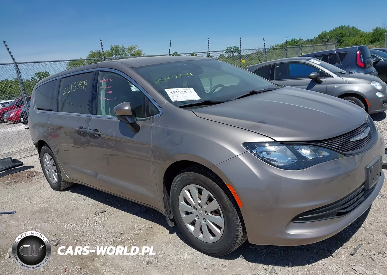2018 Chrysler Pacifica L – zdjęcie 1 z 16